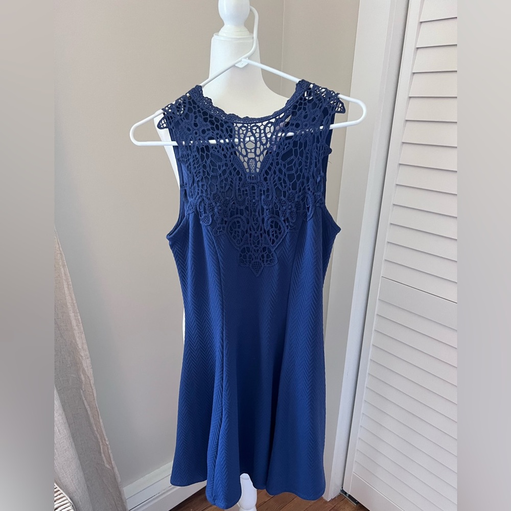 Women’s mini dress